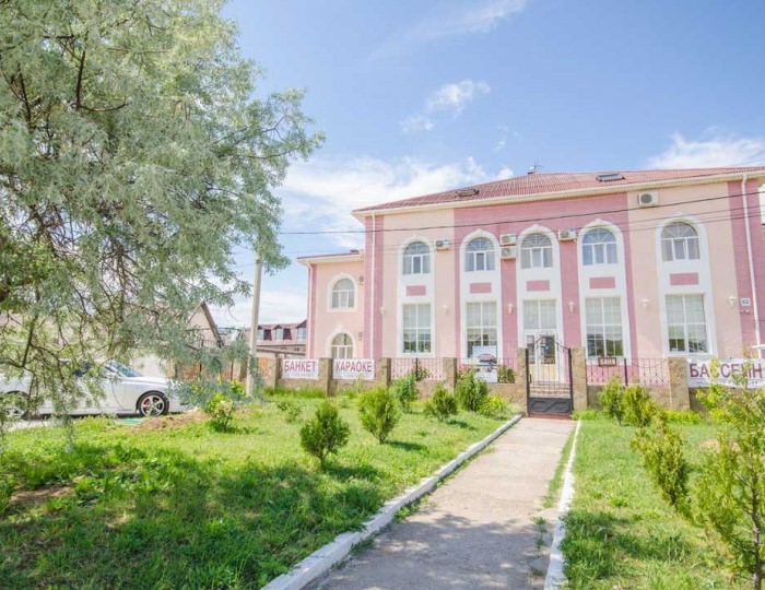 Гостевой дом «Адмирал клуб» Евпатория