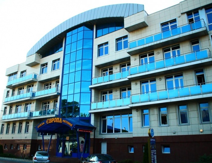 Отель «Европа» Анапа
