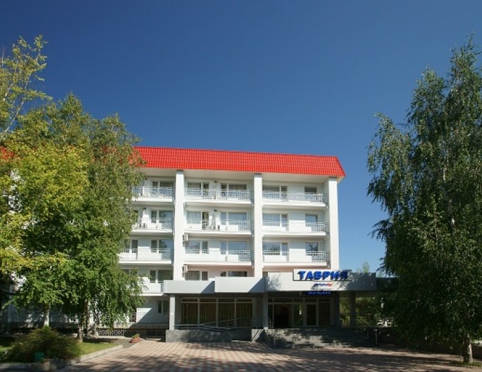 Гостиница «Таврия» Симферополь