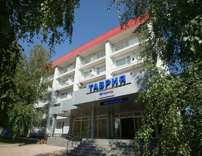 Гостиница «Таврия» Симферополь