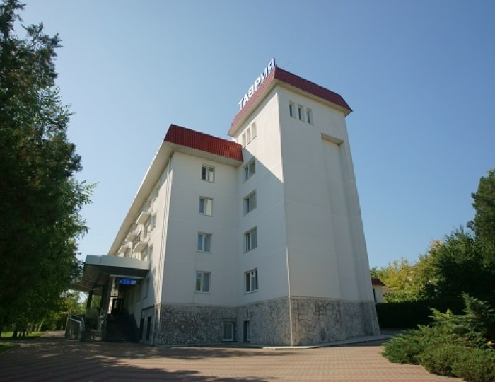Гостиница «Таврия» Симферополь