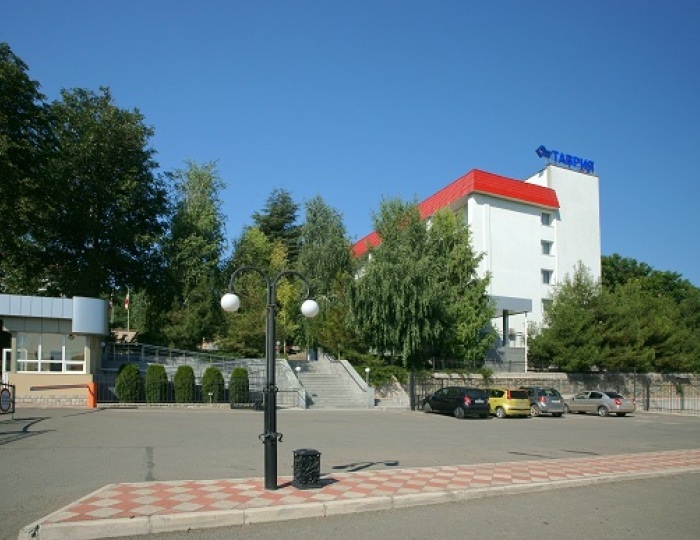 Гостиница «Таврия» Симферополь