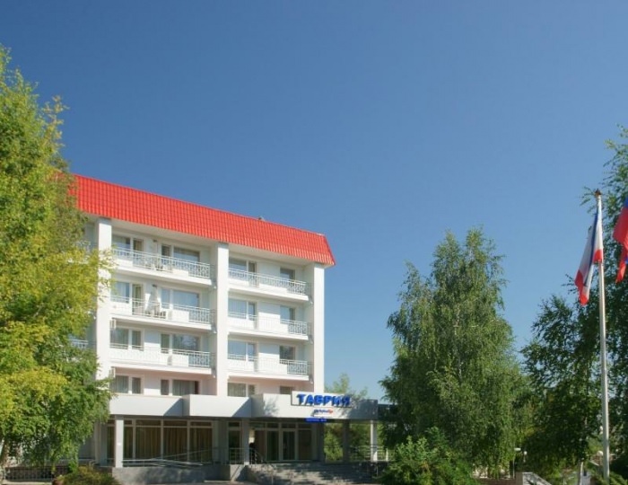 Гостиница «Таврия» Симферополь