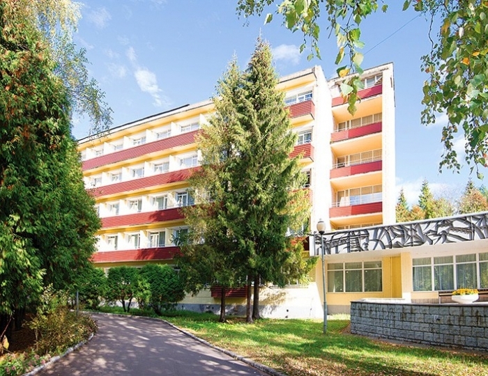 Санаторий «Звенигородский»