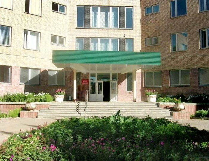 Санаторий «Звенигородский»