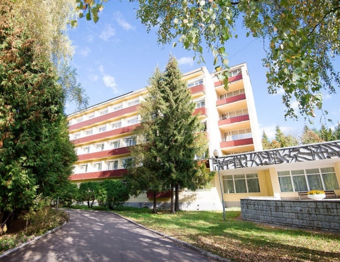 Санаторий «Звенигородский»