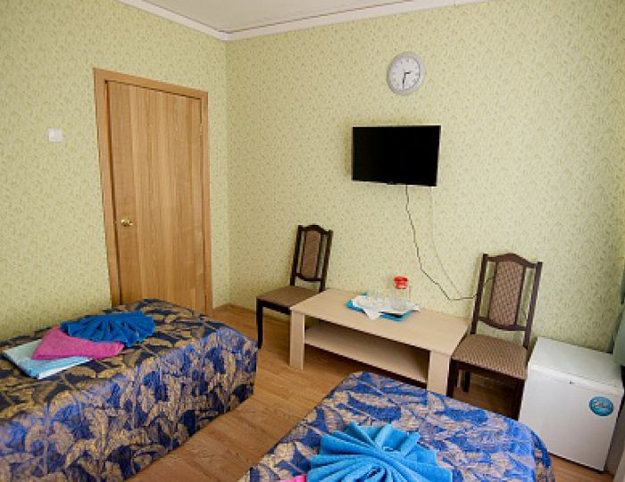 2-местный 1-комнатный номер - Санаторий «Звенигородский»