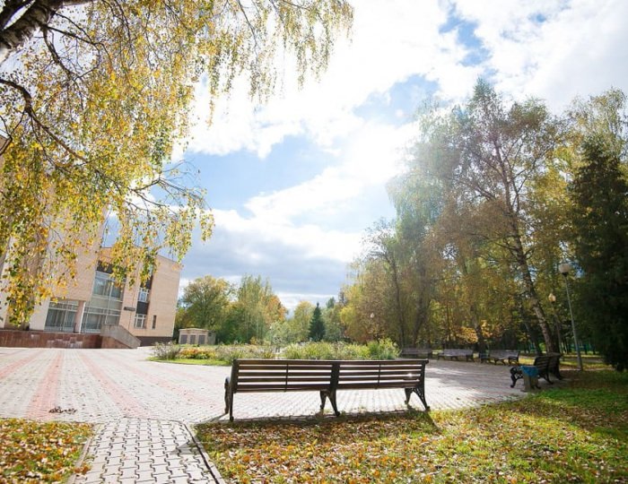 Санаторий «Звенигородский»
