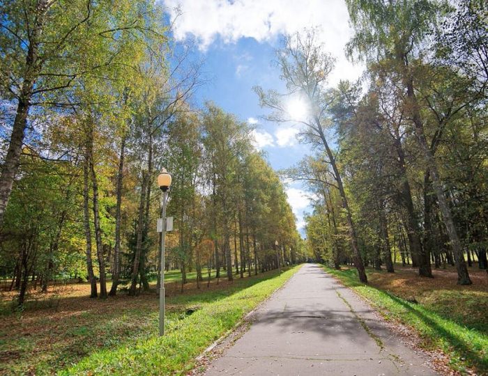 Санаторий «Звенигородский»