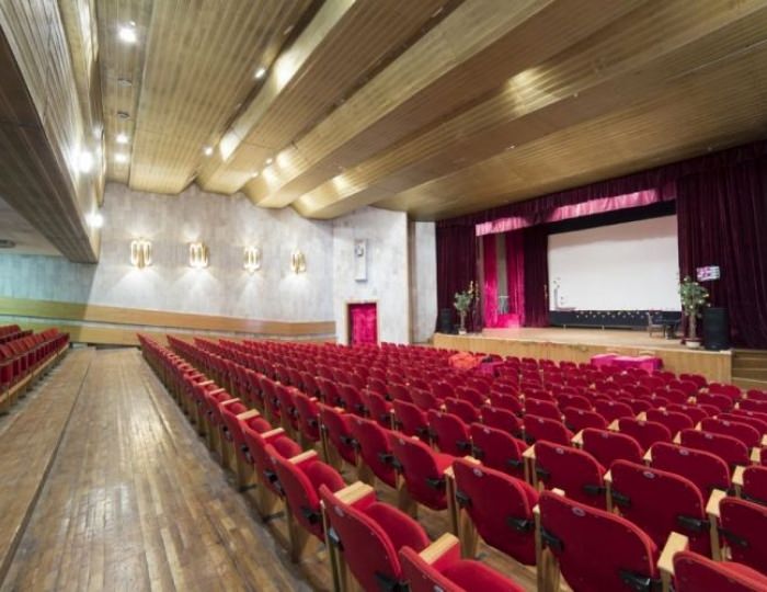 Киноконцертный зал - Санаторий «Звенигородский»