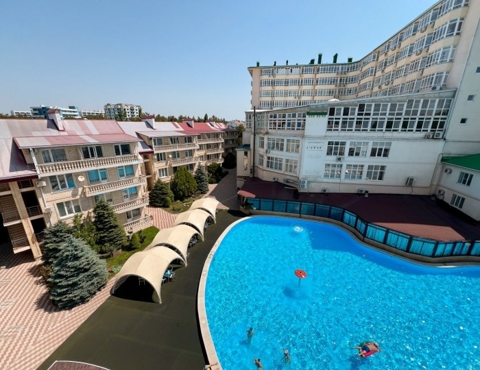 Пансионат «София» Анапа