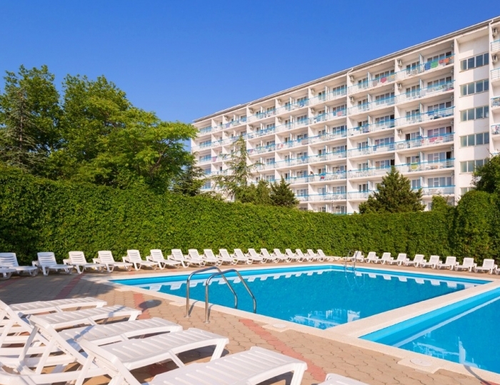 Отель «Orchestra Горизонт» Геленджик