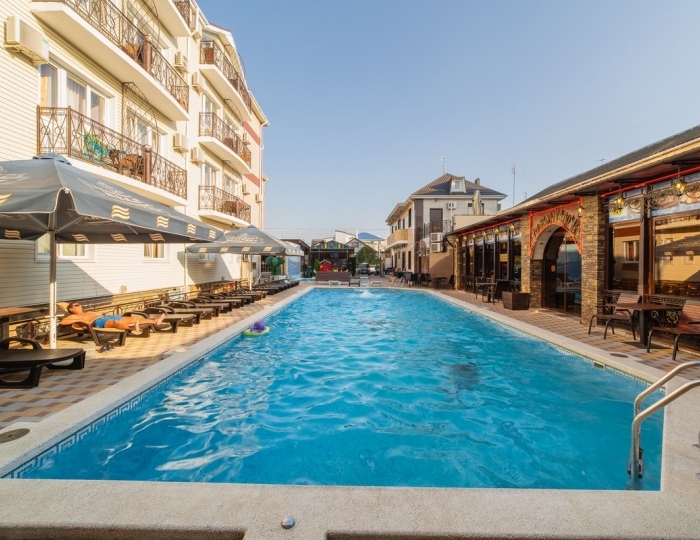 Отель RS-Royal / РС Роял