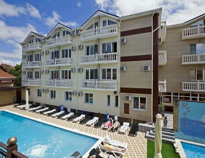 Отель RS-Royal / РС Роял