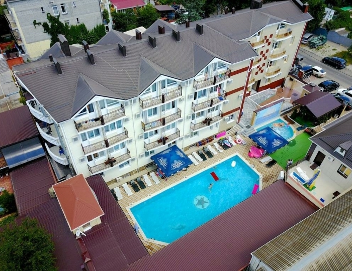 Отель RS-Royal / РС Роял