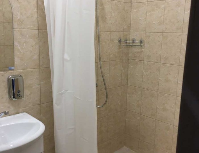 12 местный номер для мужчин и женщин - Отель «Полуостров»