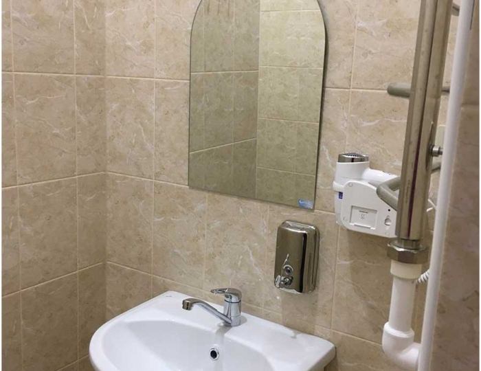 14 местный женский номер - Отель «Полуостров»