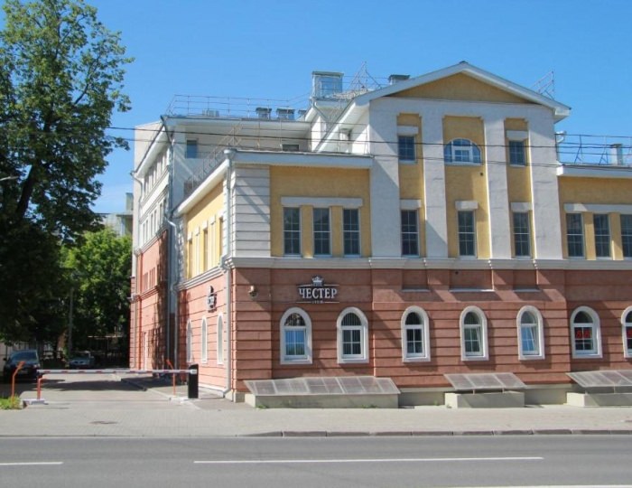 Отель «Честер»