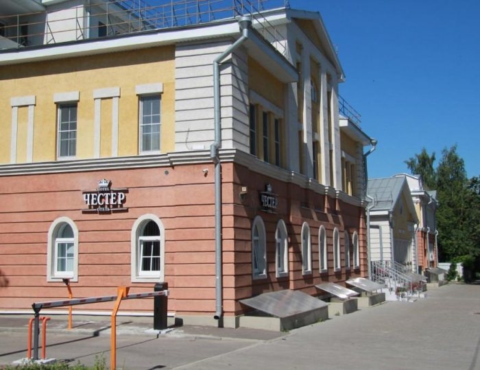 Отель «Честер»