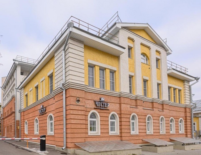 Отель «Честер»