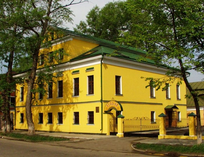 Гостевой дом «Усадьба Плешанова»