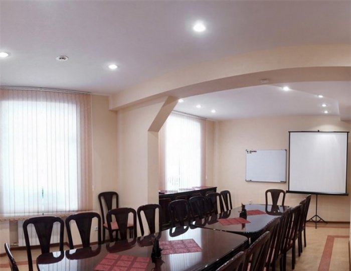 Конференц-залы - Отель «Руссия»