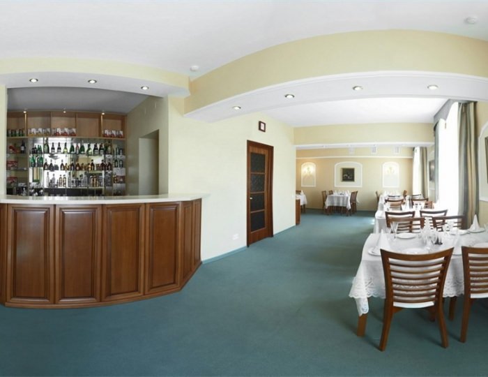 Рестораны и бары - Отель «Руссия»