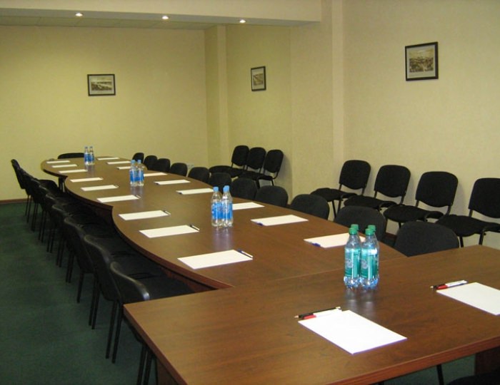 Конференц-залы - Отель «Руссия»