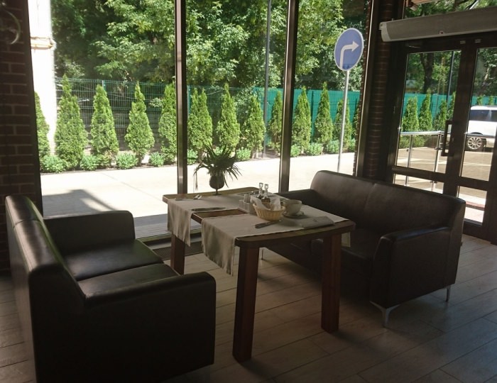 Рестораны и бары - Отель «Руссия»