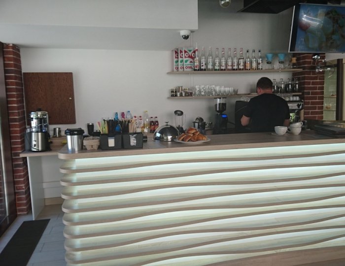 Рестораны и бары - Отель «Руссия»