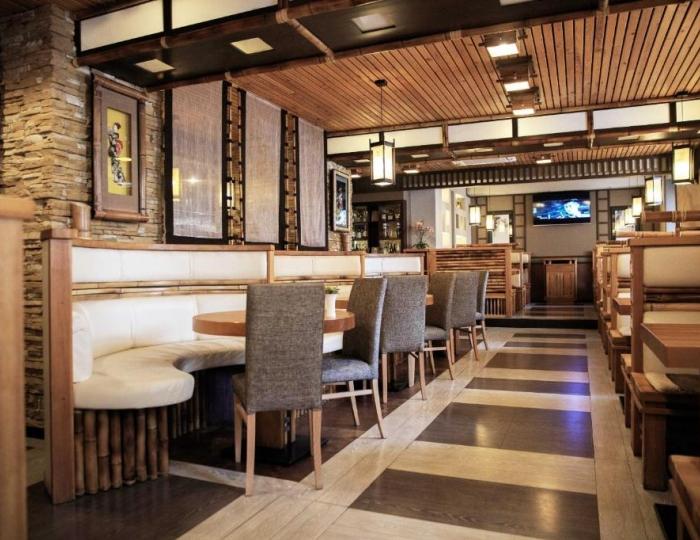 Рестораны и бары - Отель «Руссия»