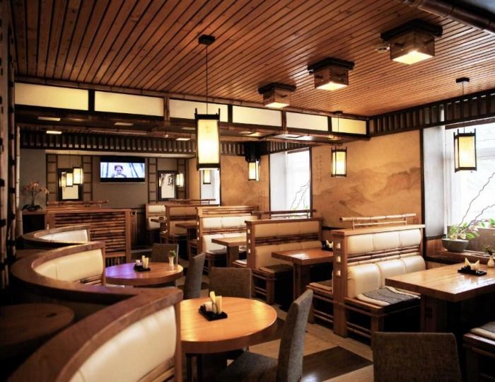 Рестораны и бары - Отель «Руссия»