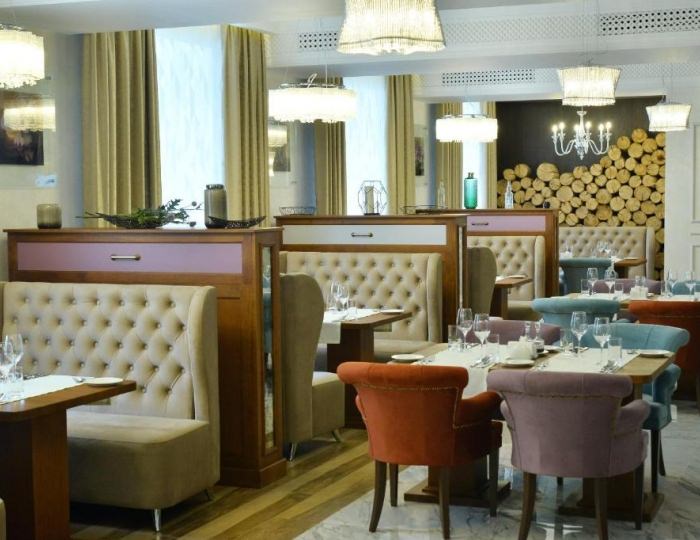 Рестораны и бары - Отель «Руссия»