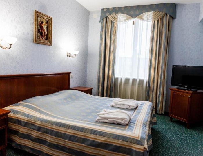 Люкс - Отель «Руссия»
