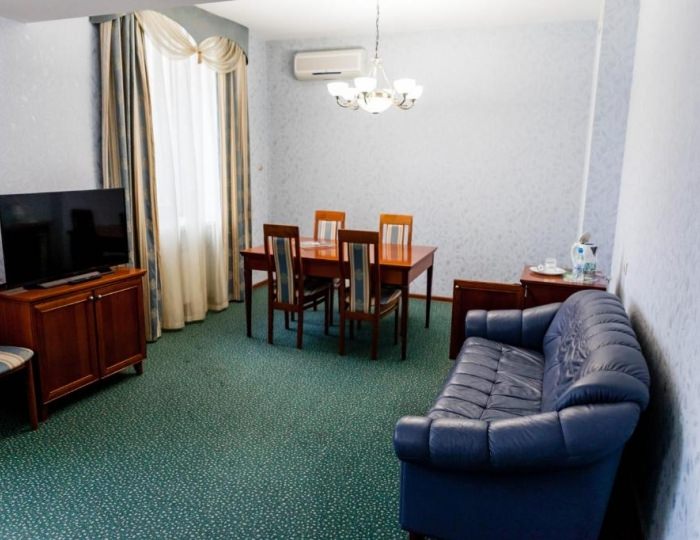 Люкс - Отель «Руссия»