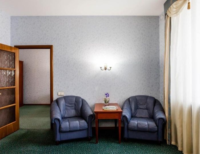 Люкс - Отель «Руссия»