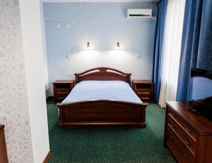 Джуниор сюит - Отель «Руссия»