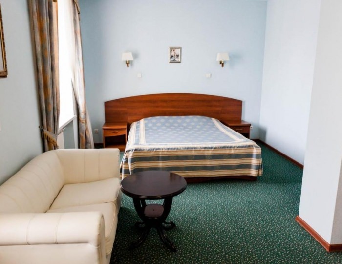 Джуниор сюит - Отель «Руссия»