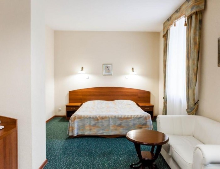 Джуниор сюит - Отель «Руссия»