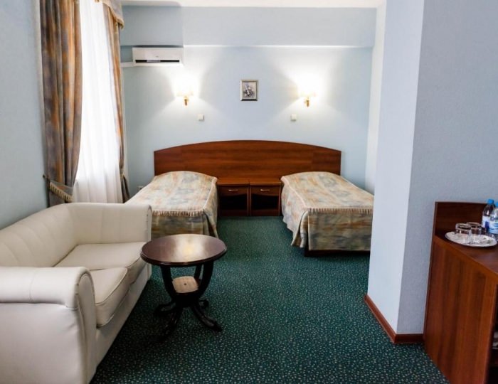 Джуниор сюит - Отель «Руссия»