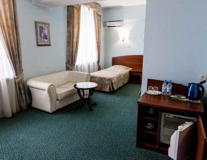 Джуниор сюит - Отель «Руссия»