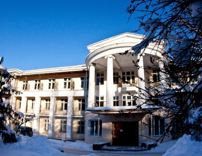 Гостиничный комплекс «Абрамцево»