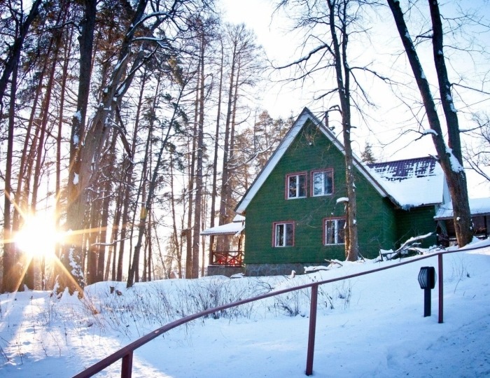 Гостиничный комплекс «Абрамцево»