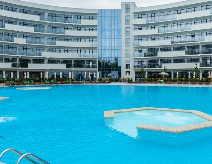 Отель Movenpick Resort & Spa Anapa Miracleon