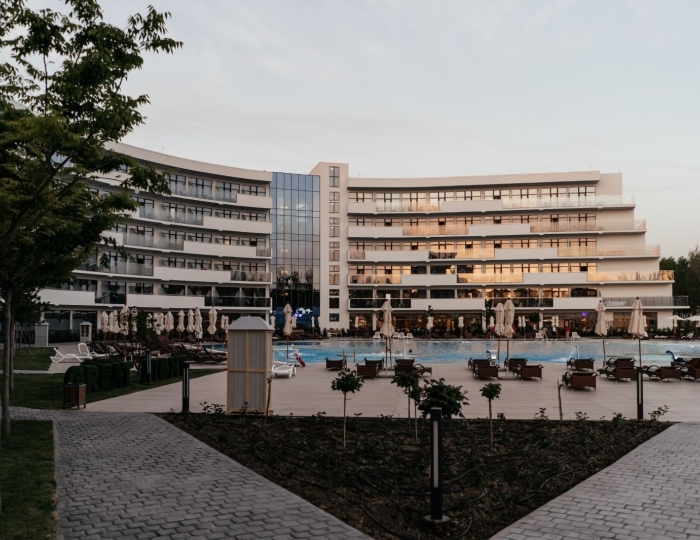 Отель Movenpick Resort & Spa Anapa Miracleon