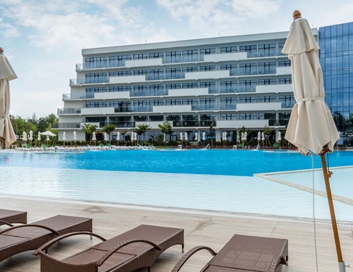 Отель Movenpick Resort & Spa Anapa Miracleon