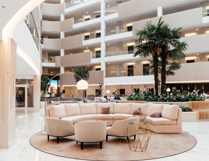 Отель Movenpick Resort & Spa Anapa Miracleon