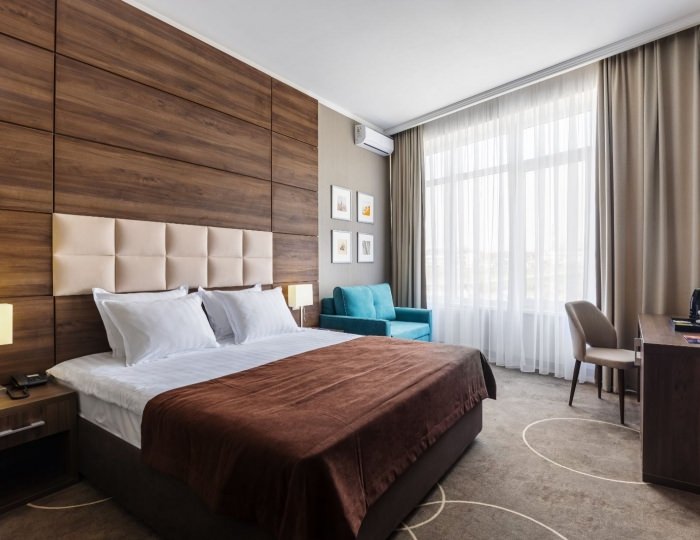 Deluxe - Отель Movenpick Resort & Spa Anapa Miracleon