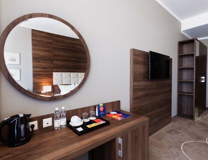 Deluxe - Отель Movenpick Resort & Spa Anapa Miracleon