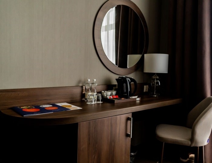 Deluxe Twin + - Отель Movenpick Resort & Spa Anapa Miracleon